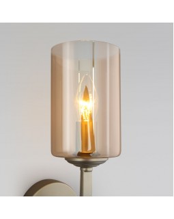 Бра Eurosvet 60138/1 перламутровое золото-foto2