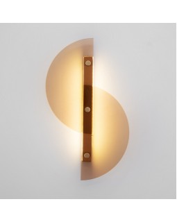 Бра Eurosvet 40160 LED янтарный-foto2