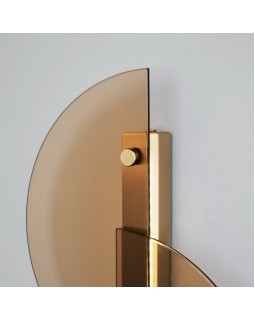 Бра Eurosvet 40160 LED янтарный-foto3