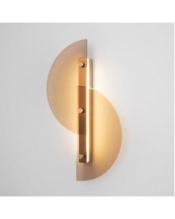 Бра Eurosvet 40160 LED янтарный-foto4