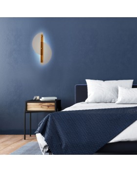 Бра Eurosvet 40160 LED янтарный-foto5