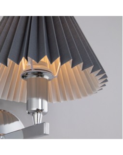 Бра Eurosvet 60136/1 хром/графит-foto5