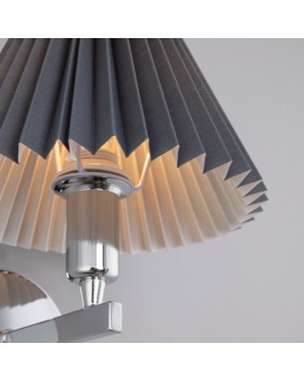 Бра Eurosvet 60136/1 хром/графит-foto5