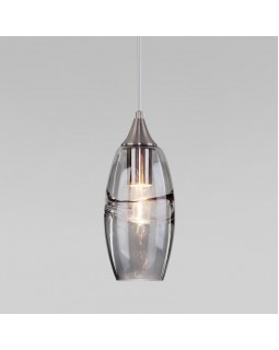 Подвесной светильник Eurosvet 50222/1 дымчатый-foto4