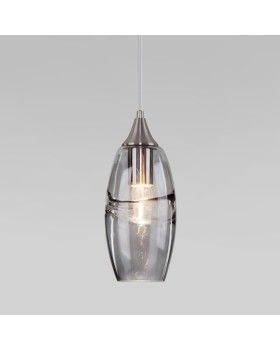 Подвесной светильник Eurosvet 50222/1 дымчатый-foto4