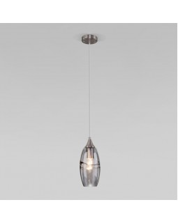 Подвесной светильник Eurosvet 50222/1 дымчатый-foto5