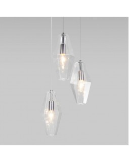 Подвесной светильник Eurosvet 50236/3 прозрачный-foto5