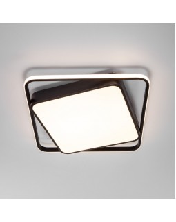 Накладной светильник Eurosvet 90252/1 черный-foto8