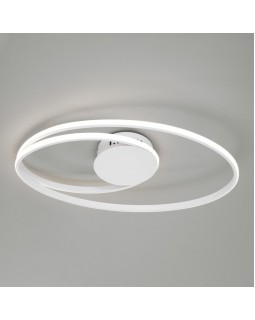 Накладной светильник Eurosvet 90250/1 белый-foto3