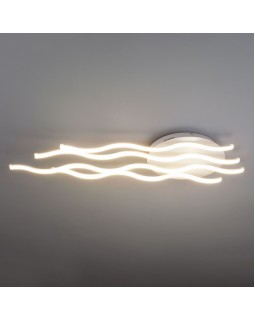 Накладной светильник Eurosvet 90090/4 белый-foto2