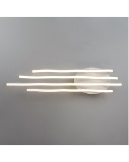 Накладной светильник Eurosvet 90090/4 белый-foto3