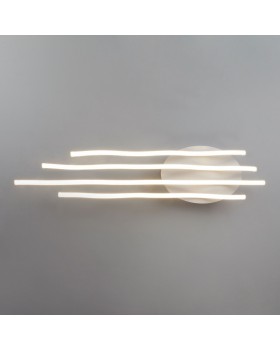 Накладной светильник Eurosvet 90090/4 белый-foto3