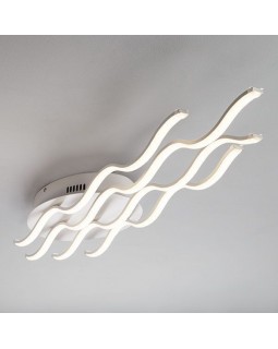 Накладной светильник Eurosvet 90090/4 белый-foto4