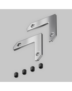 Соединитель для шинопровода Maytoni Technical TRA034CL-MP-1-foto2