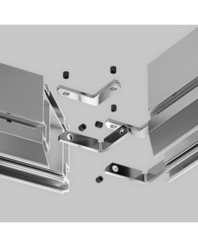 Соединитель для шинопровода Maytoni Technical TRA034CL-MP-1-foto4