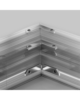 Соединитель для шинопровода Maytoni Technical TRA034CL-MP-1-foto5