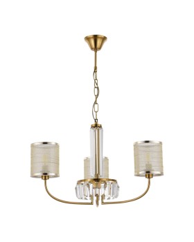 Подвесная люстра Evoluce SLE1119-303-03-foto2