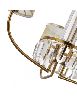 Подвесная люстра Evoluce SLE1119-303-03-foto3