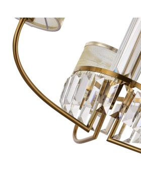 Подвесная люстра Evoluce SLE1119-303-03-foto3