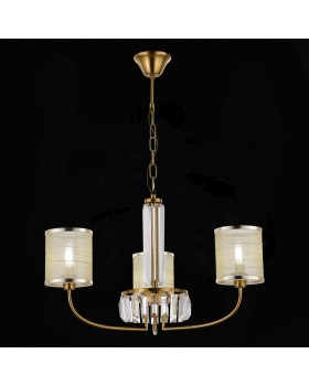 Подвесная люстра Evoluce SLE1119-303-03-foto4