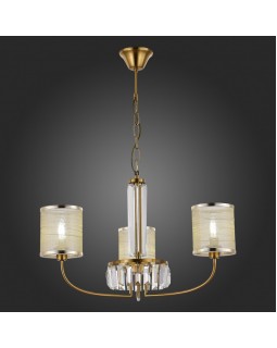 Подвесная люстра Evoluce SLE1119-303-03-foto5