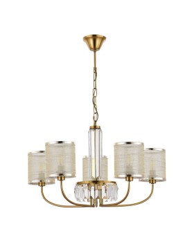 Подвесная люстра Evoluce SLE1119-303-05-foto2