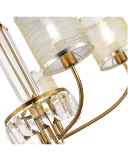 Подвесная люстра Evoluce SLE1119-303-05-foto3