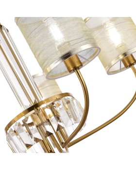 Подвесная люстра Evoluce SLE1119-303-05-foto3