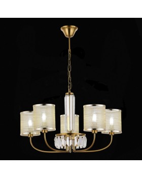 Подвесная люстра Evoluce SLE1119-303-05-foto4