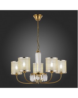 Подвесная люстра Evoluce SLE1119-303-05-foto5