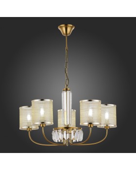 Подвесная люстра Evoluce SLE1119-303-05-foto5