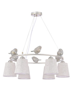 Подвесная люстра Evoluce SLE1155-503-06-foto2