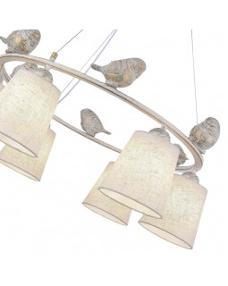 Подвесная люстра Evoluce SLE1155-503-06-foto3