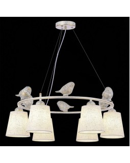 Подвесная люстра Evoluce SLE1155-503-06-foto4