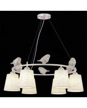 Подвесная люстра Evoluce SLE1155-503-06-foto4