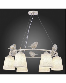 Подвесная люстра Evoluce SLE1155-503-06-foto5