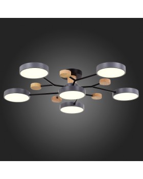 Люстра на штанге Evoluce SLE6006-702-06-foto7