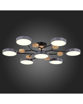 Люстра на штанге Evoluce SLE6006-702-07-foto7