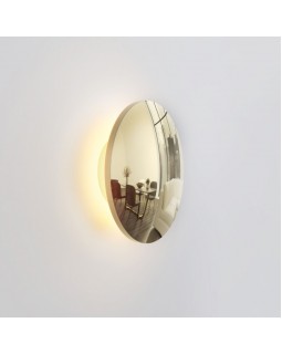 Бра Elektrostandard Mini Disc золото (MRL LED 1126)-foto3