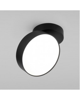 Накладной светильник Elektrostandard Pila черный 12W 4200К (25135/LED)-foto3