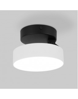 Накладной светильник Elektrostandard Pila белый 12W 4200К (25135/LED)-foto3