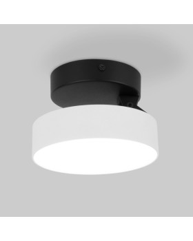 Накладной светильник Elektrostandard Pila белый 12W 4200К (25135/LED)-foto3