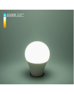 Светодиодная лампа Elektrostandard Classic LED D 12W 6500K E27 А60 (BLE2770)-foto2