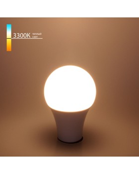 Светодиодная лампа Elektrostandard Classic LED D 7W 3300K E27 А60 (BLE2765)-foto2