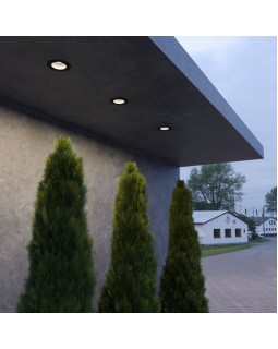 Уличный светильник Elektrostandard Light LED 3003 (35128/U) черный-foto2