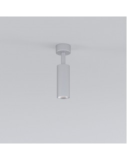 Накладной светильник Elektrostandard Diffe серебряный 8W 4200K (85639/01)-foto2