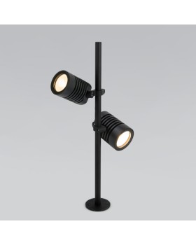 Садовый светильник Elektrostandard Landscape/2 черный (041 FL LED)-foto2