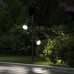 Садовый светильник Elektrostandard Landscape/2 черный (041 FL LED)