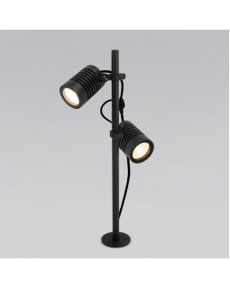 Садовый светильник Elektrostandard Landscape/2 черный (041 FL LED)-foto5