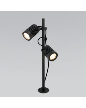 Садовый светильник Elektrostandard Landscape/2 черный (041 FL LED)-foto5
